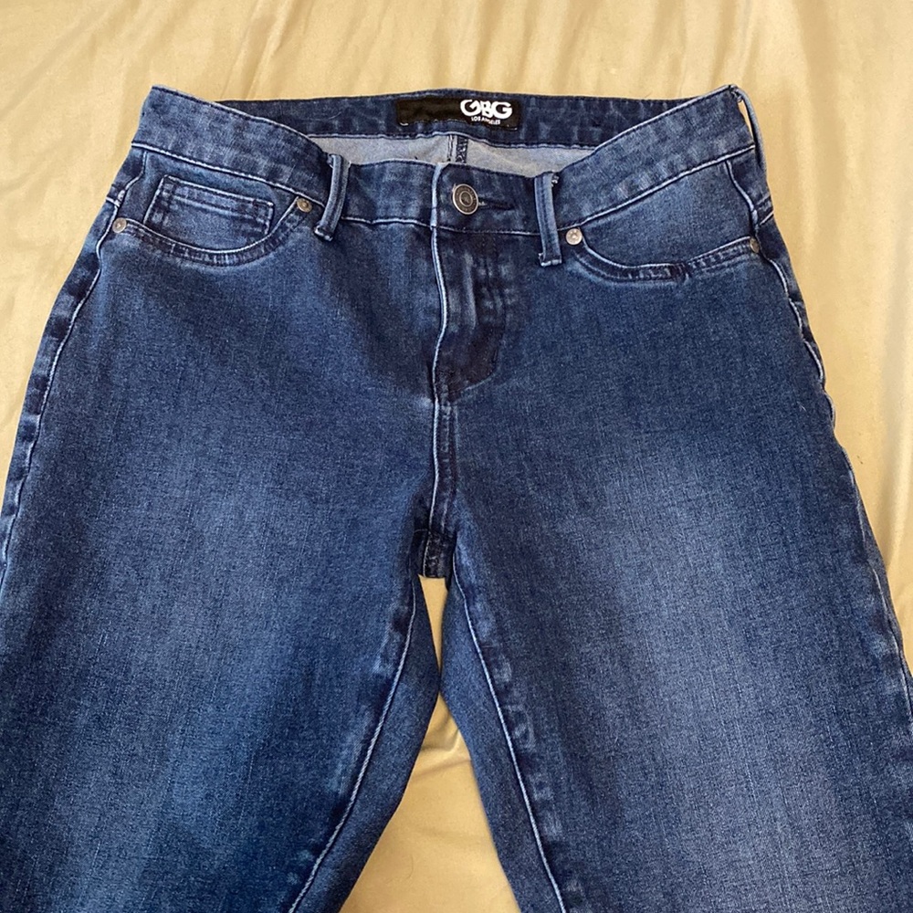 Dark Wash Jeans